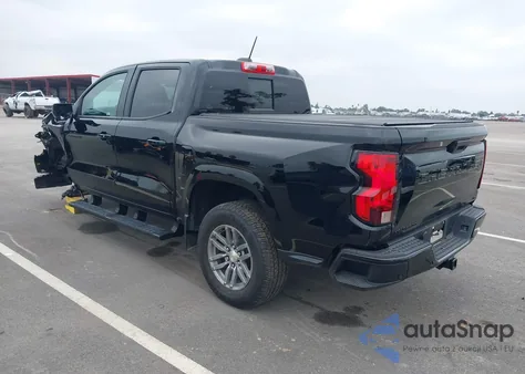 2024 Chevrolet Colorado 2Wd Lt z USA, uszkodzony, nr VIN 1GCGSCEC7R1182994